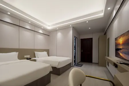 Binyue Meisu (Yazhou Ancient City Nanshan Temple Store) Отели рядом с достопримечательностью «Yacheng Confucius Temple»