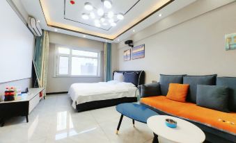Jialv Apartment (Mudanjiang Wanda Plaza)
