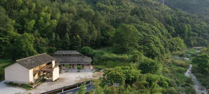 Longquan Fanruo Mountain Residence Homestay Hotels in Longquan