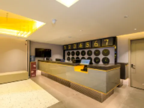 7Days Inn Hotel (Yuxi Xinping Jiasazhen) Hotel a Xinping