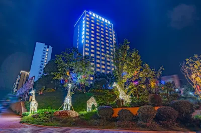 YULONG GARDEN HOTEL Hotels in Yunnan University of Finance and Economics Area