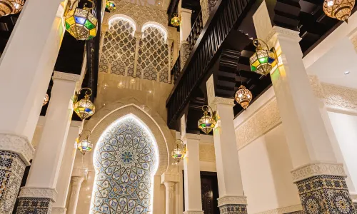 Royal Marrakech Guesthouse (Chaoshan Ancient City Paifang Street Store)