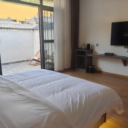 Yongchun Yushui Homestay