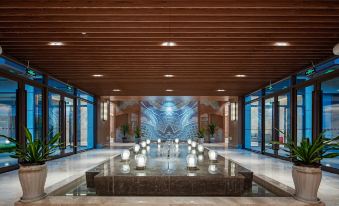 Xichou Longxing Mountain Residence Hotel