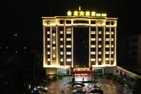 Jinlong Hotel Hotellit kohteessa Chaonan District