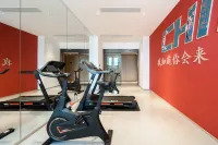 San Tai Wandefo Hotel (Beiba Government Affairs Center Branch) - Gym