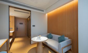 JI Hotel (Fuzhou University Qishan Campus Puxing Road)