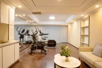 KE LAI GARDEN HOTEL - Gym