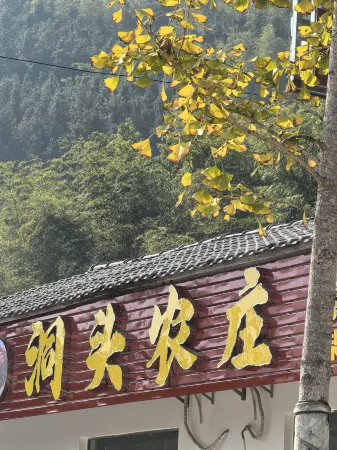 Zhenshan Qigu Homestay Отели рядом с достопримечательностью «Maozifeng Tourist Attractions»