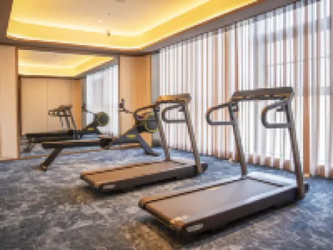 Crystal Orange Yangjiang Jiangcheng Jinshan Road Hotels in Yangjiang