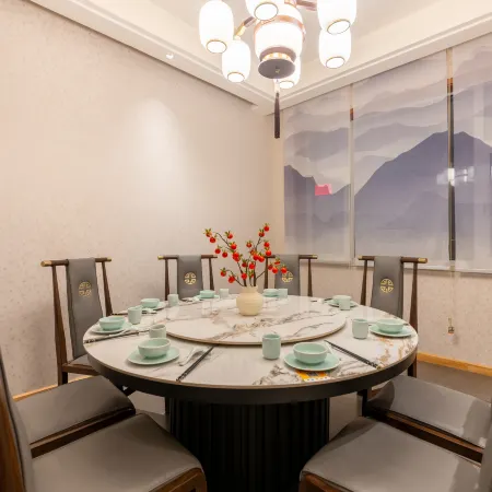 Mount Wutai Yunyin Mountain Residence B&B
