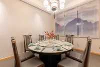 Mount Wutai Yunyin Mountain Residence B&B - Aamiainen