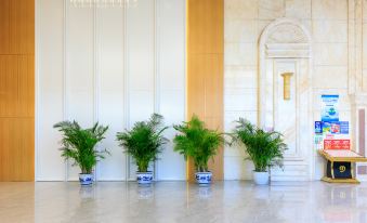 Beijing Dajiaoting International Business Hotel