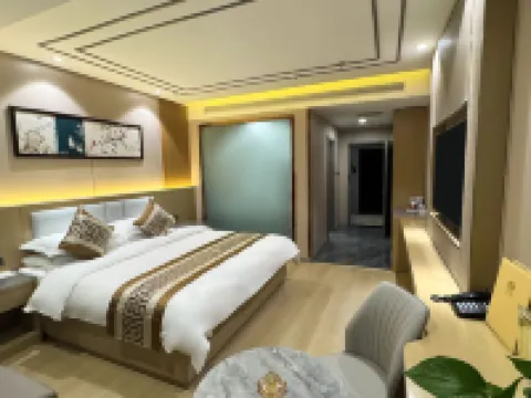shengshihanlin Hotel Hotels in Awat