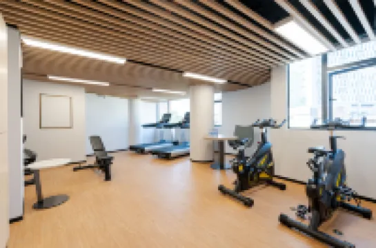 玉林金城中心十字街雅斯菲爾飯店