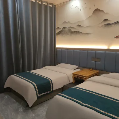 Wutai Hengyun Hotel Hotels near Wutai Museum