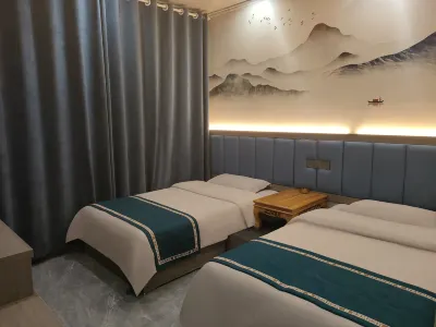 Wutai Hengyun Hotel Hotel in zona Wudao General