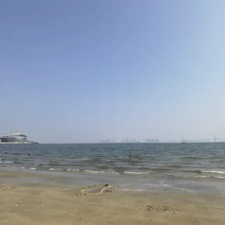 HaiGe Apartment (Zhanjiang Wanda Rongsheng Plaza)
