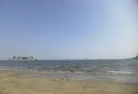 HaiGe Apartment (Zhanjiang Wanda Rongsheng Plaza) - pantai
