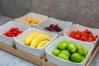全季飯店（玉溪聶耳音樂廣場店） - 早餐