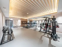 Lavande Hotel (Fei County Zhengwu Zhongxin Ligong Daxue) - Kuntosalit