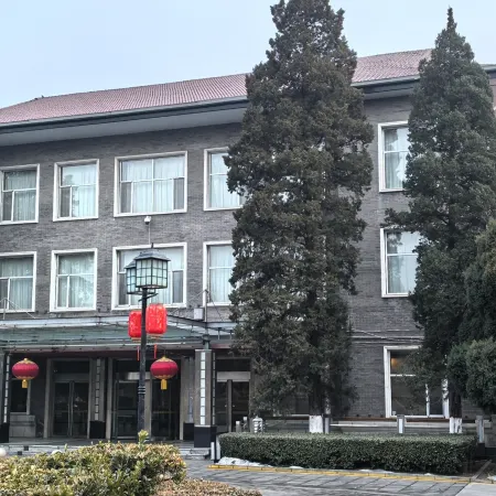 Taiyuan Jinci Hotel