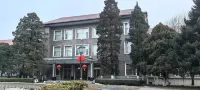 Taiyuan Jinci Hotel 진츠/진사 관광단지 호텔