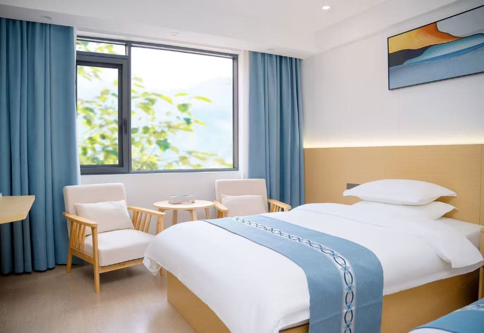 주자이거우 풍경