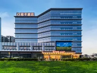 Orangeホテル（福州長楽国際空港） 福州長楽国際空港周辺のホテル
