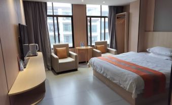 Wugang Oriental Pearl TV Tower