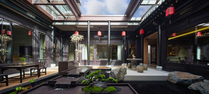 HIDDENALLEY hotel Hotels in Datong