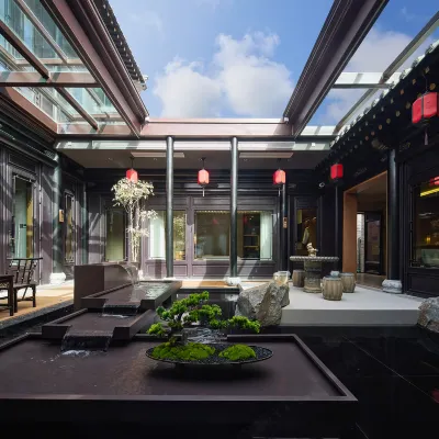 HIDDENALLEY hotel Hotels near Datong Coach Terminal
