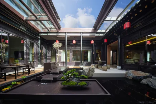 隱巷·HIDDENALLEY民宿（大同古城華嚴寺）