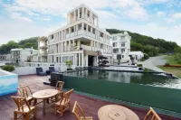 海島日記・IslandDiary一線海景泳池設計師美宿（朱家尖漳州村店） 樟州灣景區附近的飯店