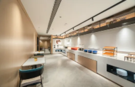 Ni Hao Hotel (Zhangjiakou Xuanhua No.1 Middle School Gulou Qian Street)