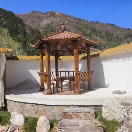 Zhijian Shanxing B&B (Mount Wutai Scenic Spot Store)