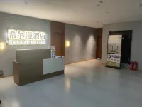 Xi'erman Hotel Hotels in Horqin Left Rear Banner