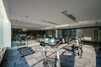 Ou Si Ka Hotel - Phòng Gym