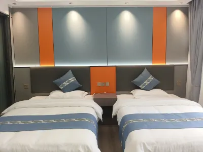 Yuncheng Chinese Inn Hotel in zona Dongchuan Red Land