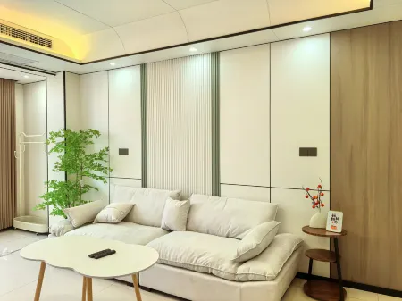 Qingningju Chinese Inn Отели рядом с достопримечательностью «Yesanguan Forest Flower Sea»