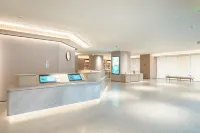 JI Hotel (Tangshan Zunhua Kaiyuan Guoji) - parking