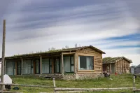 Qiongkushitai Shanliju Homestay Hotel a Tekes