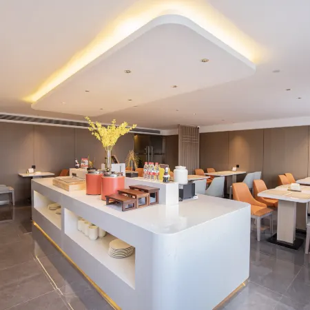 Mujiangnan Hotel (Ma'anshan Dangtu County Government High-speed Railway East Station Branch)