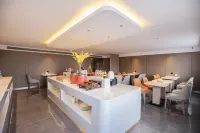 沐江南酒店（馬鞍山當塗縣政府高鐵東站店） - 早餐
