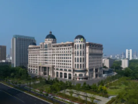 Home2 Suites by Hilton Nantong Mixc Mall Hotels in Nantong