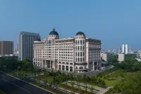 南通萬象城希爾頓惠庭飯店 南通市崇川區行政學校附近的飯店