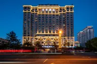 JI Hotel (Yanji Yanbian University Internet-Famous Wall)
