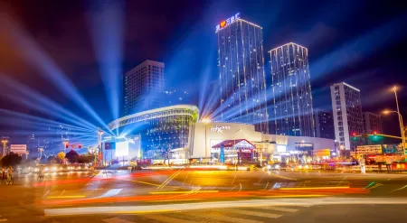 Moshang Qingya Hotel (Rizhao China Resources Mixc Wanpingkou Scenic Area Branch)