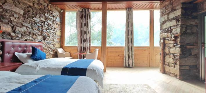 zangyunhotel Danba İlçesi otelleri