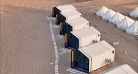 Star Castle Desert Camping Hotel